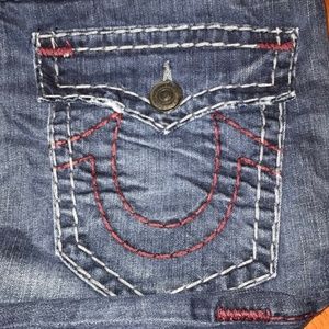 True Religion Rocco Relaxed Skinny Jeans